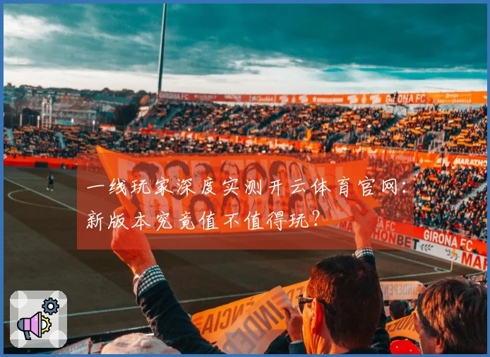一线玩家深度实测开云体育官网：新版本究竟值不值得玩？