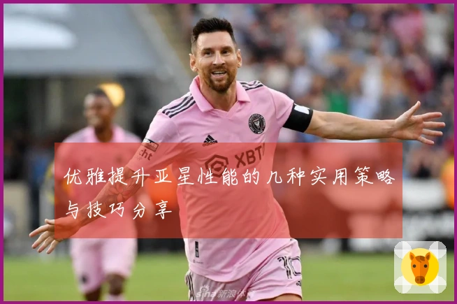 优雅提升亚星性能的几种实用策略与技巧分享