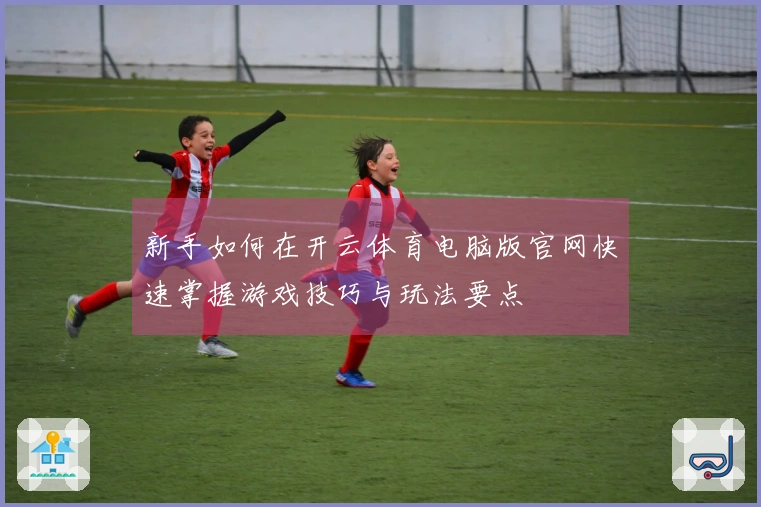 新手如何在开云体育电脑版官网快速掌握游戏技巧与玩法要点