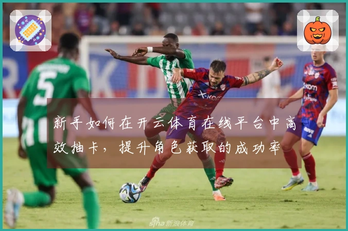 新手如何在开云体育在线平台中高效抽卡，提升角色获取的成功率