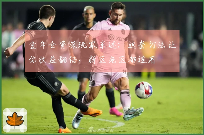 金年会资深玩家亲述：这套打法让你收益翻倍，新区老区都适用