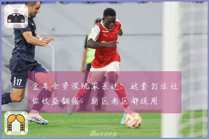 金年会资深玩家亲述：这套打法让你收益翻倍，新区老区都适用
